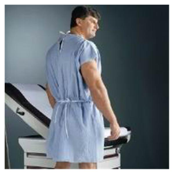 Gown Exam 30 in x 42 in Blue 50/Case